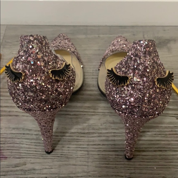 Too Faced limited edition heels size 38 1/2 - Picture 3 of 8